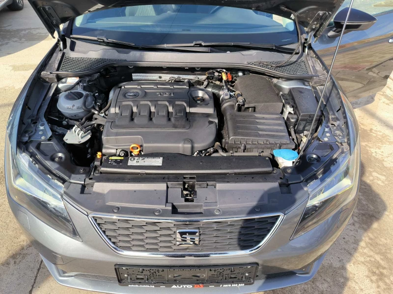 Seat Leon 1.6d-Euro-5B, снимка 9 - Автомобили и джипове - 49759074