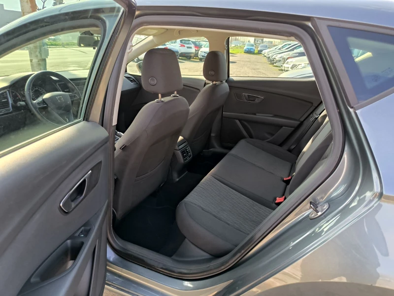 Seat Leon 1.6d-Euro-5B, снимка 16 - Автомобили и джипове - 49759074