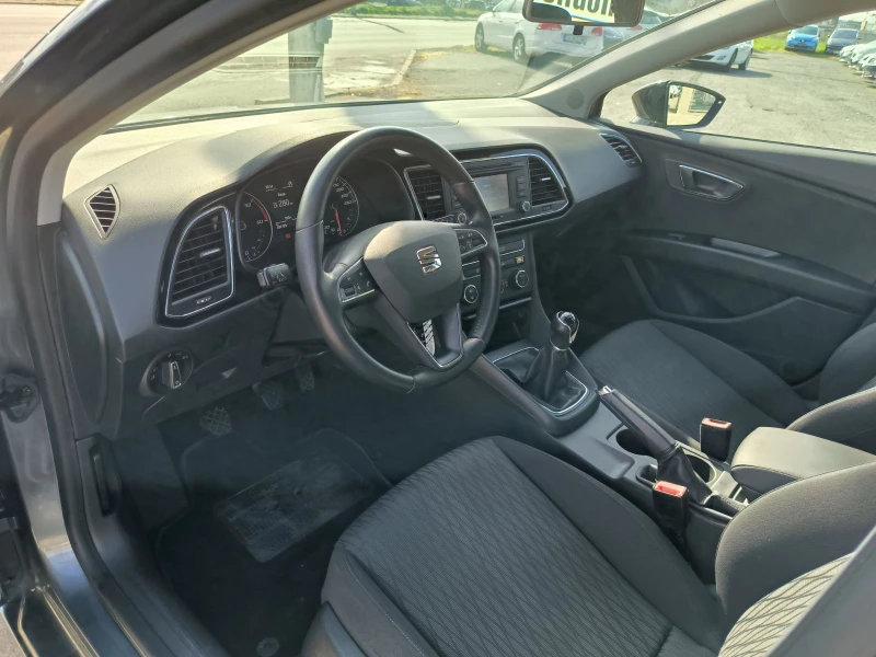 Seat Leon 1.6d-Euro-5B, снимка 13 - Автомобили и джипове - 49759074