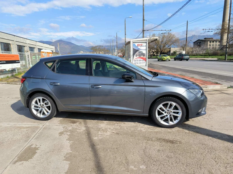 Seat Leon 1.6d-Euro-5B, снимка 4 - Автомобили и джипове - 49759074