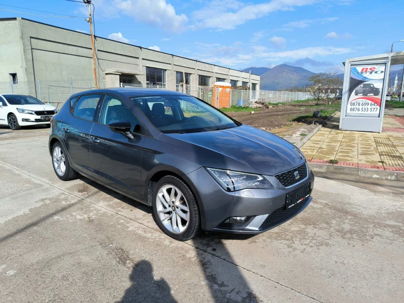 Seat Leon 1.6d-Euro-5B, снимка 2 - Автомобили и джипове - 49759074