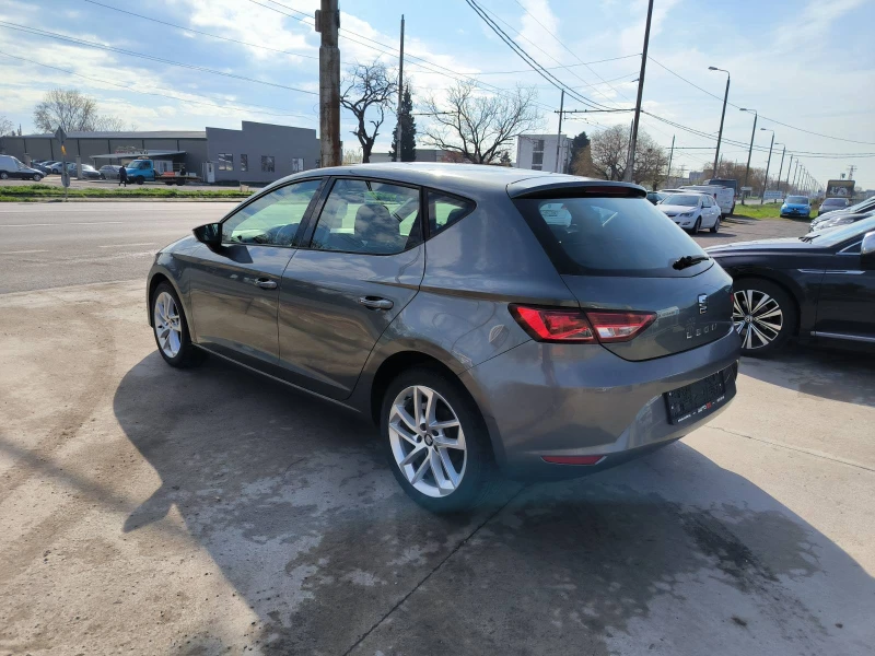 Seat Leon 1.6d-Euro-5B, снимка 6 - Автомобили и джипове - 49759074