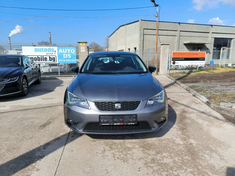 Seat Leon 1.6d-Euro-5B, снимка 3 - Автомобили и джипове - 49759074