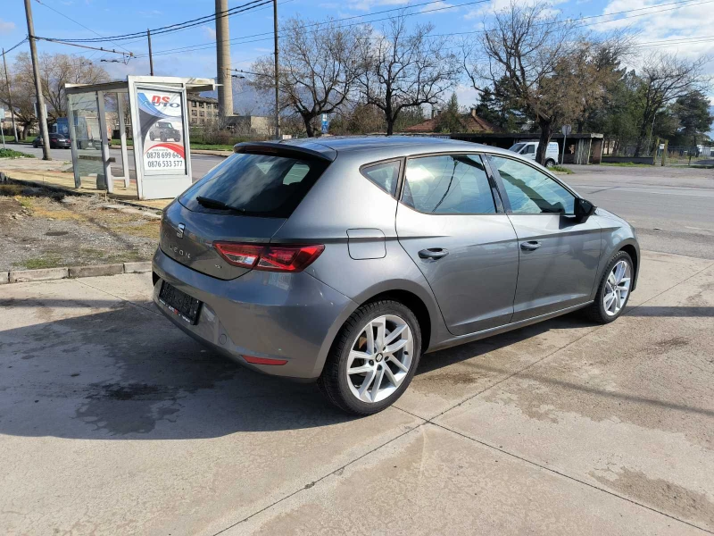 Seat Leon 1.6d-Euro-5B, снимка 5 - Автомобили и джипове - 49759074