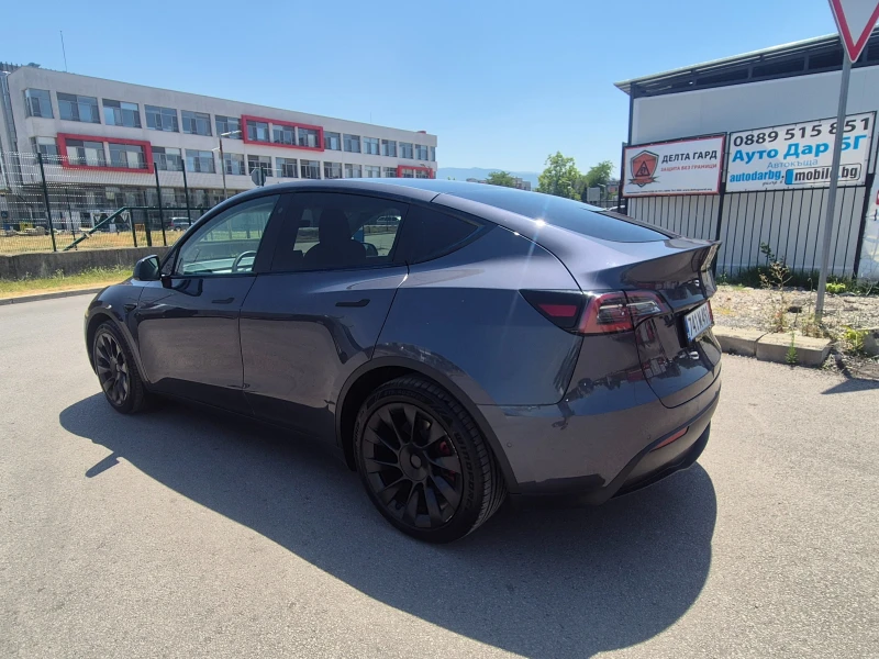 Tesla Model Y Long Range, 4x4, снимка 7 - Автомобили и джипове - 51106788