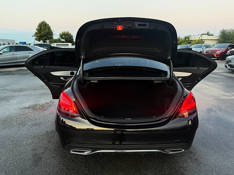 Mercedes-Benz C 220 ПРОДАДЕНА !!!, снимка 16 - Автомобили и джипове - 51242013