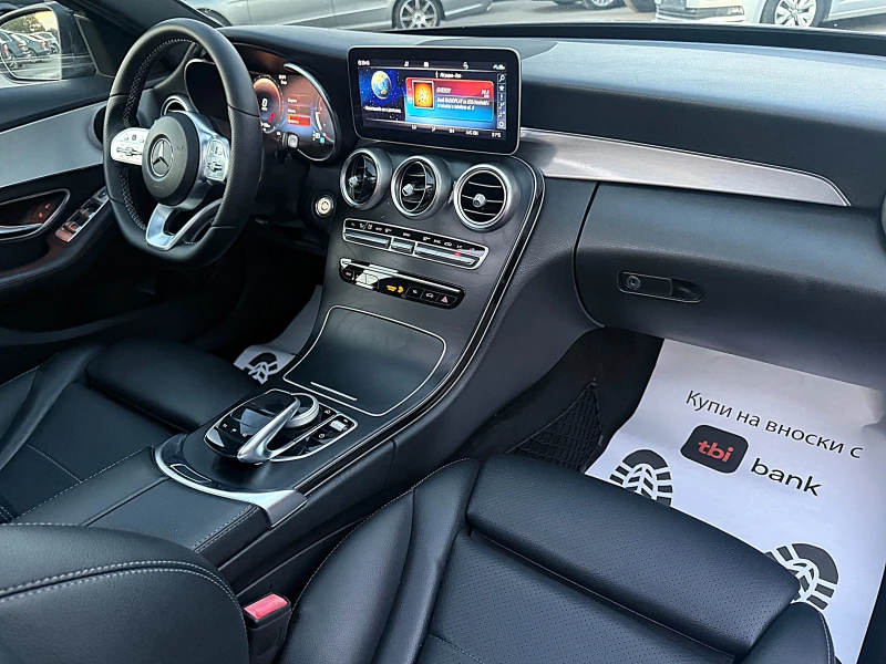Mercedes-Benz C 220 ПРОДАДЕНА !!!, снимка 14 - Автомобили и джипове - 51242013