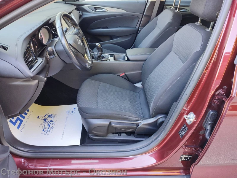 Opel Insignia GS Edition 1.6 CDTI (136hp) MT6, снимка 11 - Автомобили и джипове - 51692963