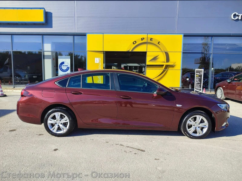 Opel Insignia GS Edition 1.6 CDTI (136hp) MT6, снимка 4 - Автомобили и джипове - 51692963
