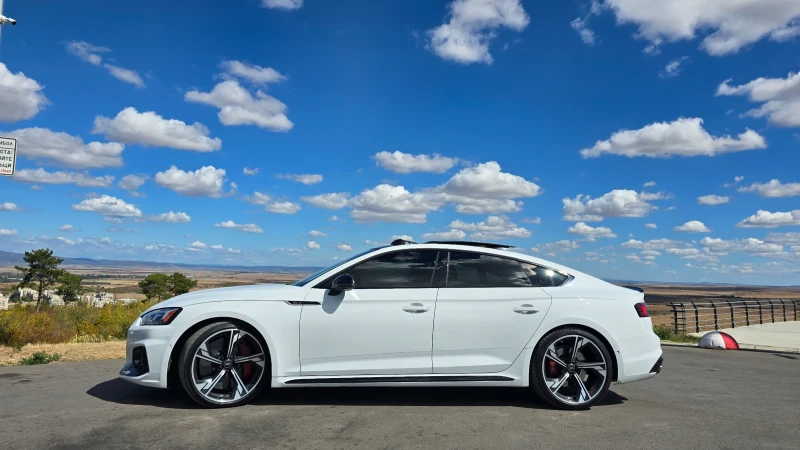Audi Rs5, снимка 8 - Автомобили и джипове - 51798348