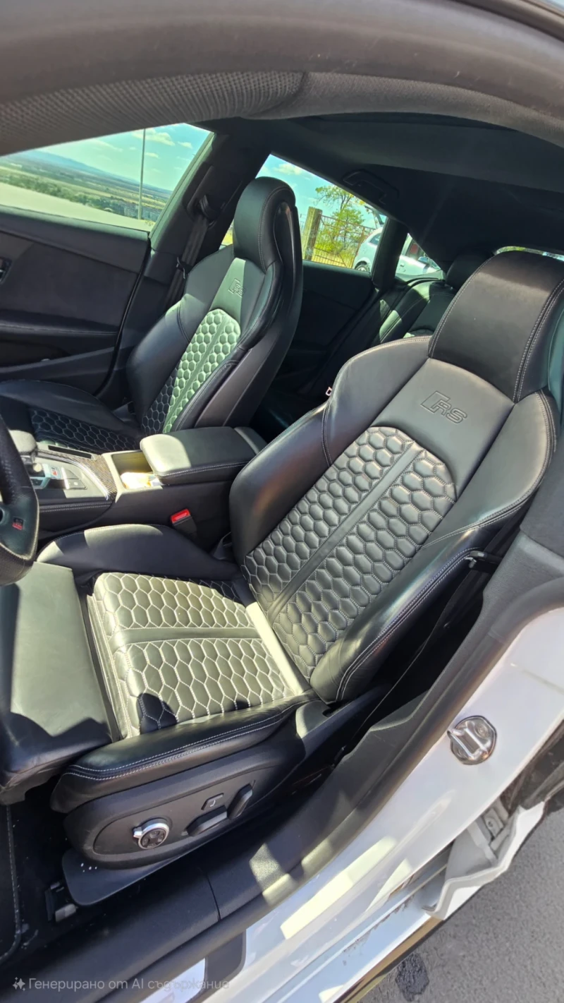 Audi Rs5, снимка 9 - Автомобили и джипове - 51798348