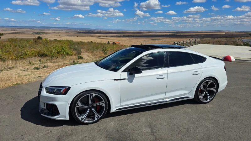 Audi Rs5, снимка 3 - Автомобили и джипове - 51798348