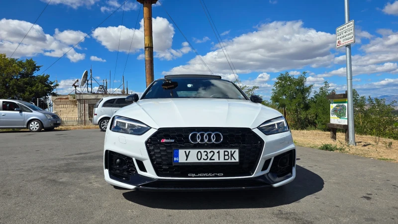 Audi Rs5, снимка 5 - Автомобили и джипове - 51798348