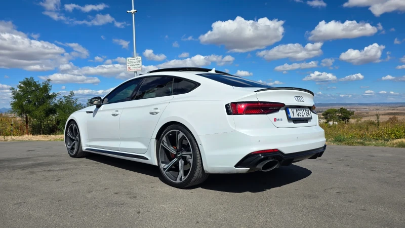 Audi Rs5, снимка 6 - Автомобили и джипове - 51798348