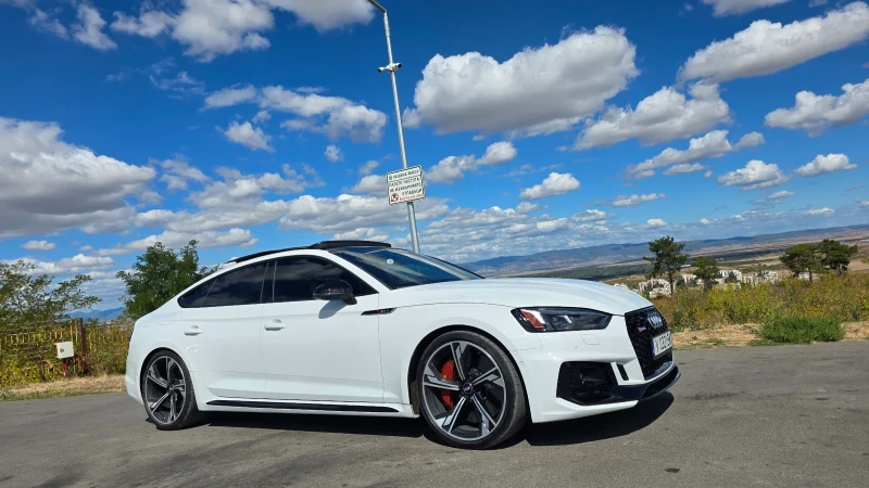 Audi Rs5, снимка 4 - Автомобили и джипове - 51798348