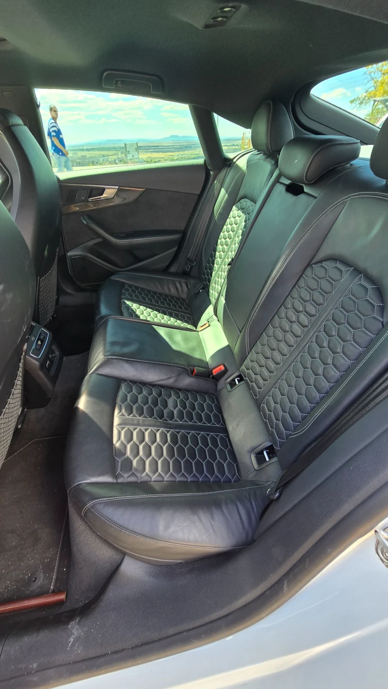 Audi Rs5, снимка 10 - Автомобили и джипове - 51798348