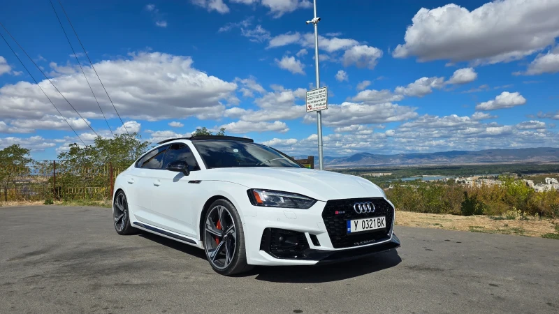 Audi Rs5, снимка 2 - Автомобили и джипове - 51798348