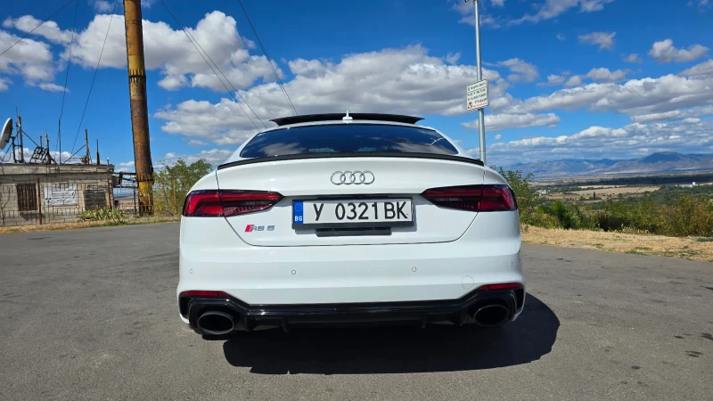 Audi Rs5, снимка 7 - Автомобили и джипове - 51798348