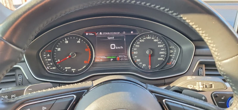 Audi A4, снимка 17 - Автомобили и джипове - 52243135