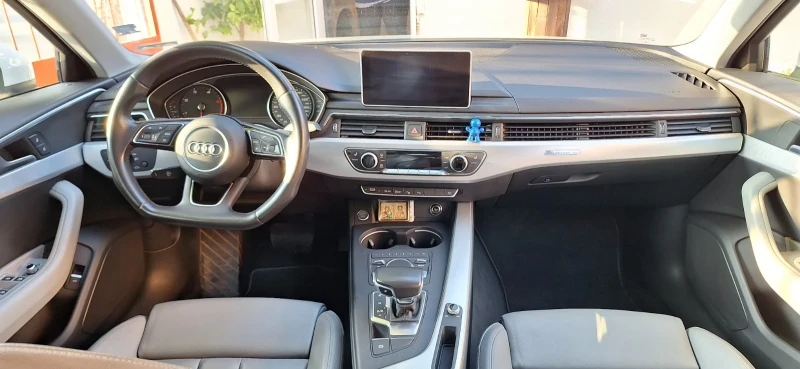Audi A4, снимка 13 - Автомобили и джипове - 52243135
