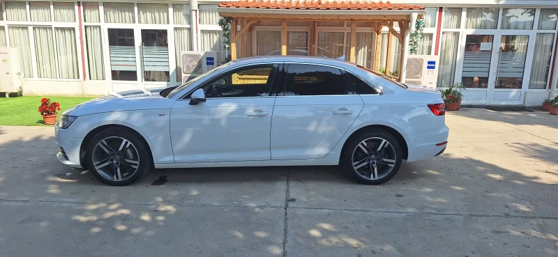 Audi A4, снимка 2 - Автомобили и джипове - 52243135