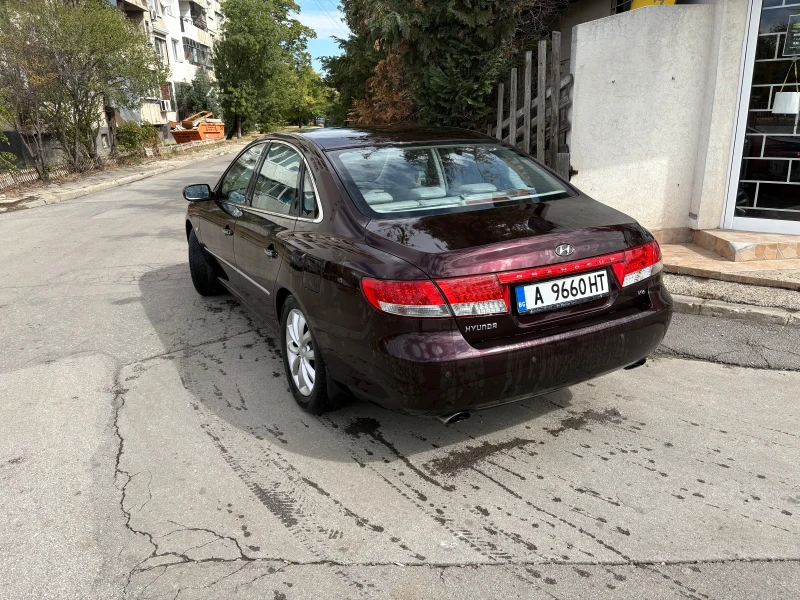Hyundai Grandeur 3.3 V6 ГАЗ, снимка 2 - Автомобили и джипове - 52357817