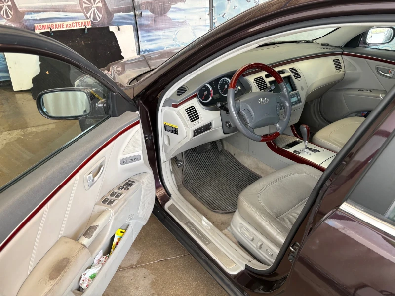 Hyundai Grandeur 3.3 V6 ГАЗ, снимка 4 - Автомобили и джипове - 52357817