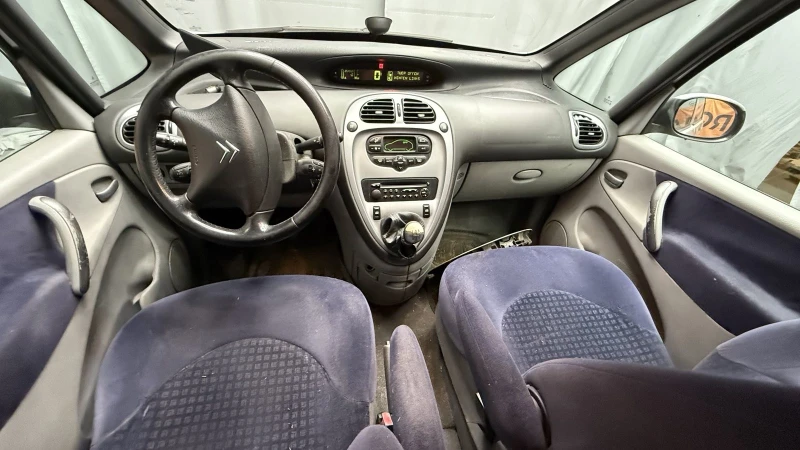 Citroen Xsara picasso, снимка 2 - Автомобили и джипове - 52302852