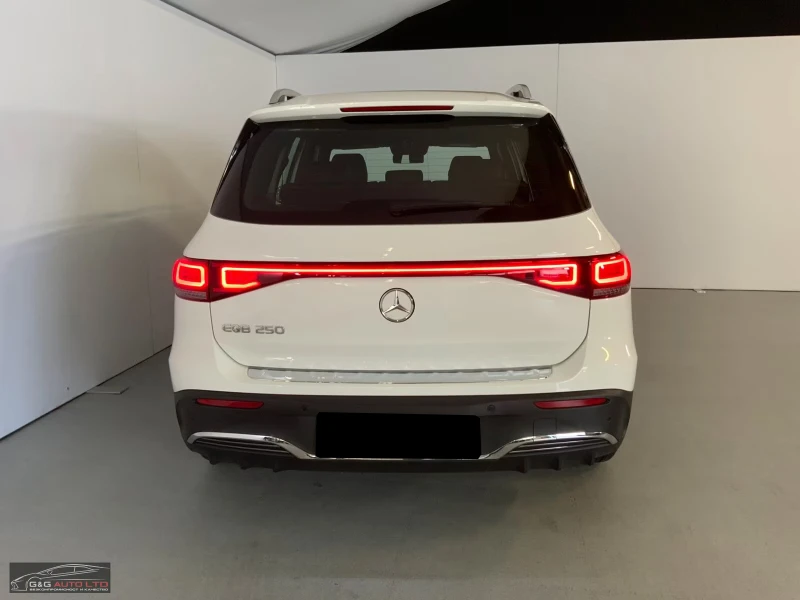 Mercedes-Benz EQB 250/AMG/190HP/CAM/CARPLAY/BSA/L.ASS/VCONTROL/922f, снимка 6 - Автомобили и джипове - 52399992