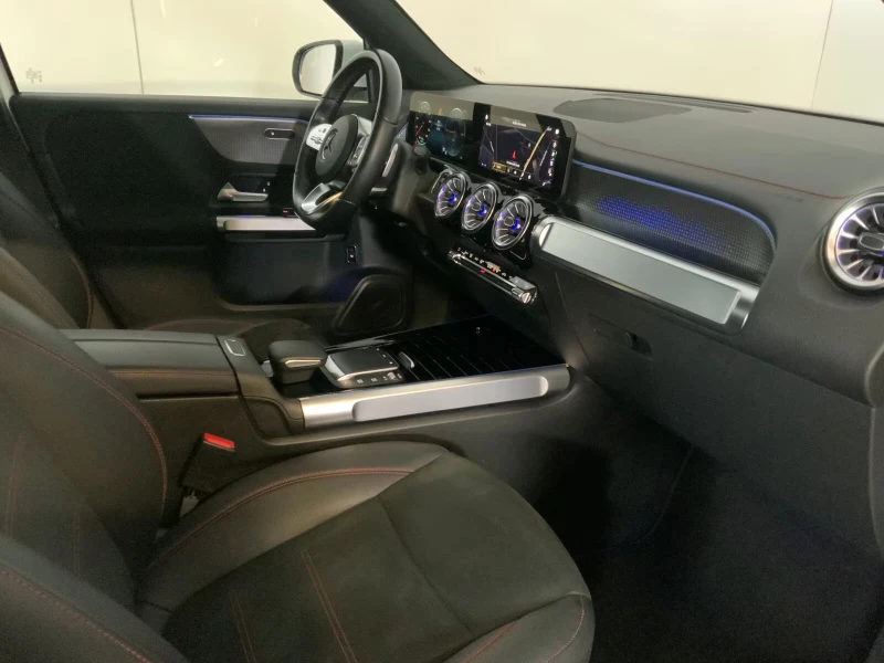Mercedes-Benz EQB 250/AMG/190HP/CAM/CARPLAY/BSA/L.ASS/VCONTROL/922f, снимка 14 - Автомобили и джипове - 52399992