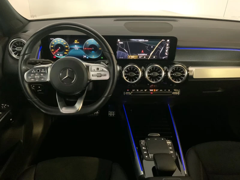 Mercedes-Benz EQB 250/AMG/190HP/CAM/CARPLAY/BSA/L.ASS/VCONTROL/922f, снимка 10 - Автомобили и джипове - 52399992