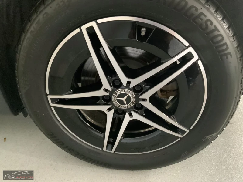 Mercedes-Benz EQB 250/AMG/190HP/CAM/CARPLAY/BSA/L.ASS/VCONTROL/922f, снимка 9 - Автомобили и джипове - 52399992