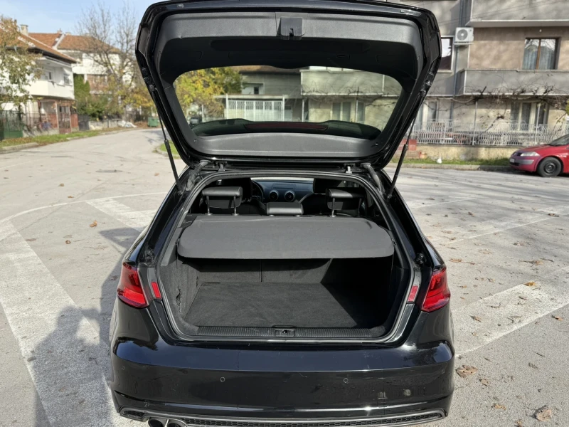 Audi A3 quattro, снимка 9 - Автомобили и джипове - 52449366