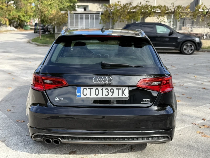 Audi A3 quattro, снимка 6 - Автомобили и джипове - 52449366