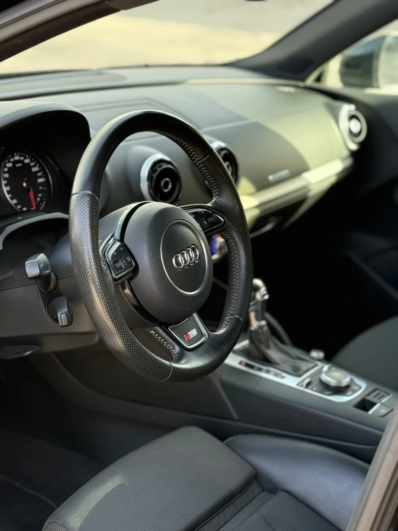 Audi A3 quattro, снимка 13 - Автомобили и джипове - 52449366