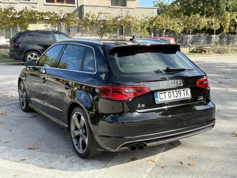 Audi A3 quattro, снимка 5 - Автомобили и джипове - 52449366