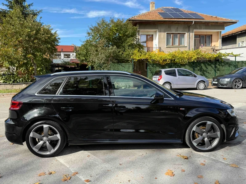 Audi A3 quattro, снимка 8 - Автомобили и джипове - 52449366