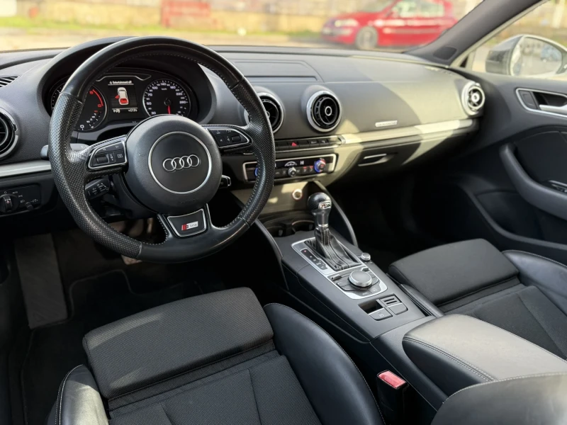 Audi A3 quattro, снимка 12 - Автомобили и джипове - 52449366