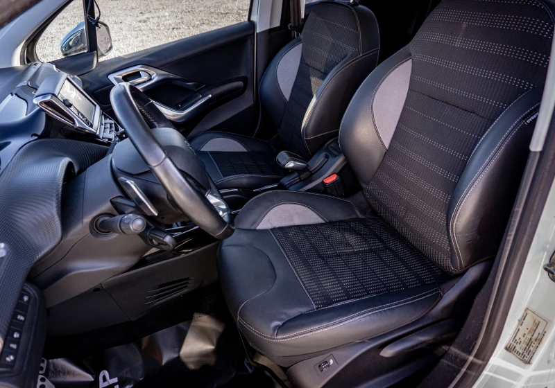Peugeot 2008 1.6 e-HDi Féline - ГАРАНЦИЯ - ПЕРФЕКТНА, снимка 10 - Автомобили и джипове - 52525223