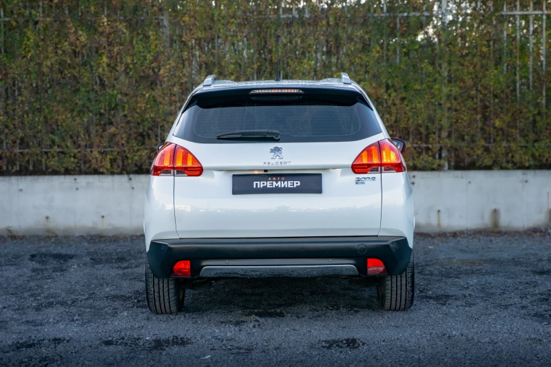 Peugeot 2008 1.6 e-HDi Féline - ГАРАНЦИЯ - ПЕРФЕКТНА, снимка 5 - Автомобили и джипове - 52525223