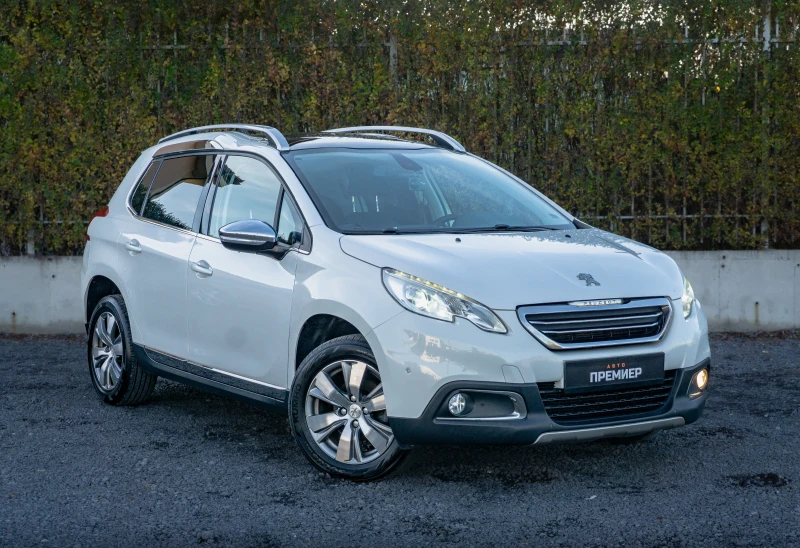 Peugeot 2008 1.6 e-HDi Féline - ГАРАНЦИЯ - ПЕРФЕКТНА, снимка 3 - Автомобили и джипове - 52525223