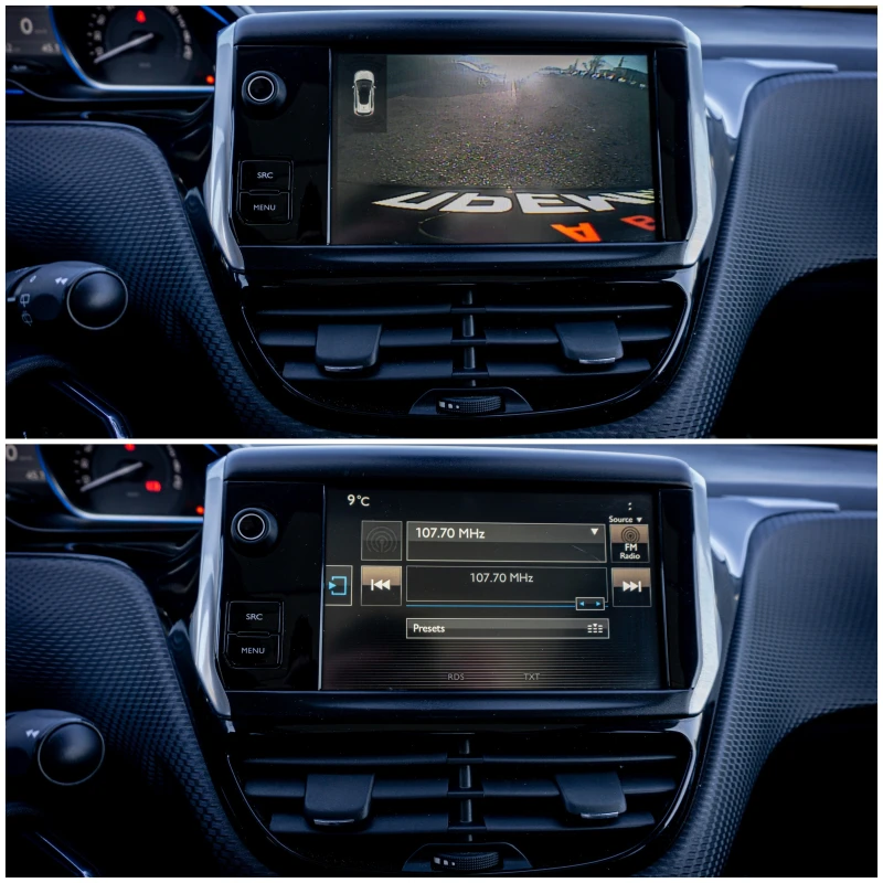 Peugeot 2008 1.6 e-HDi Féline - ГАРАНЦИЯ - ПЕРФЕКТНА, снимка 16 - Автомобили и джипове - 52525223