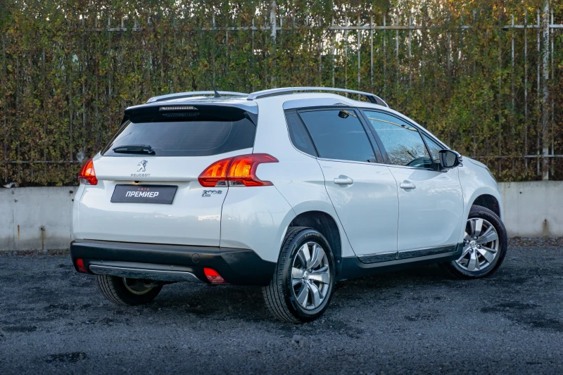 Peugeot 2008 1.6 e-HDi Féline - ГАРАНЦИЯ - ПЕРФЕКТНА, снимка 4 - Автомобили и джипове - 52525223