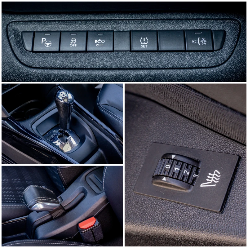 Peugeot 2008 1.6 e-HDi Féline - ГАРАНЦИЯ - ПЕРФЕКТНА, снимка 15 - Автомобили и джипове - 52525223