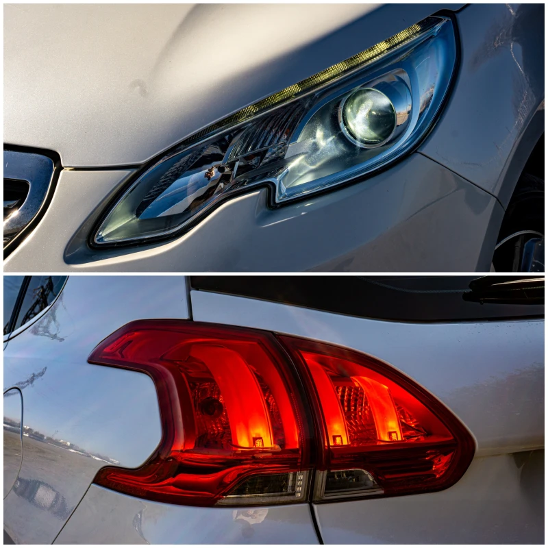 Peugeot 2008 1.6 e-HDi Féline - ГАРАНЦИЯ - ПЕРФЕКТНА, снимка 17 - Автомобили и джипове - 52525223