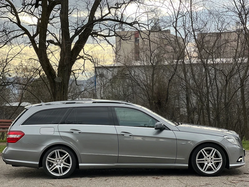 Mercedes-Benz E 350 AMG/DISTRONIK/HARMAN/PANORAMA/MEMORY, снимка 5 - Автомобили и джипове - 52966935