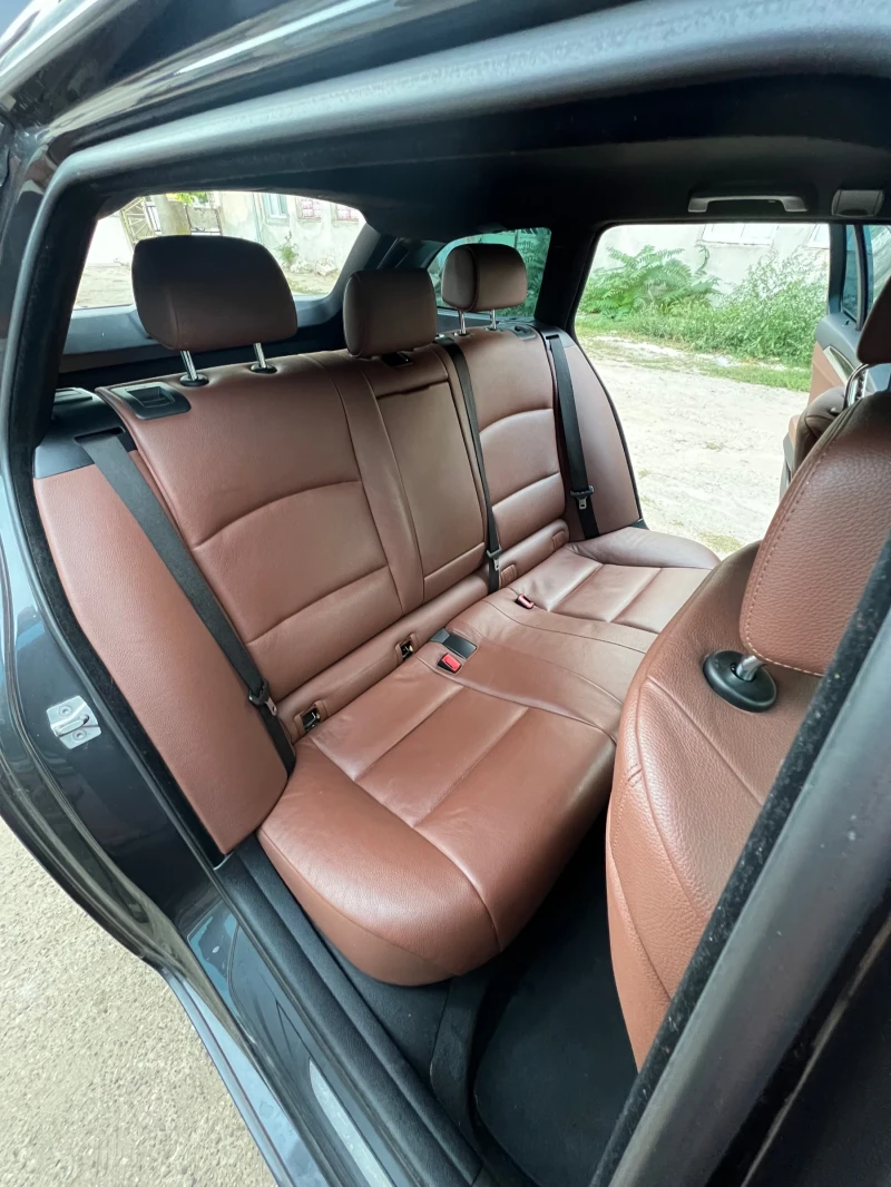 BMW 530 525, снимка 5 - Автомобили и джипове - 53016540