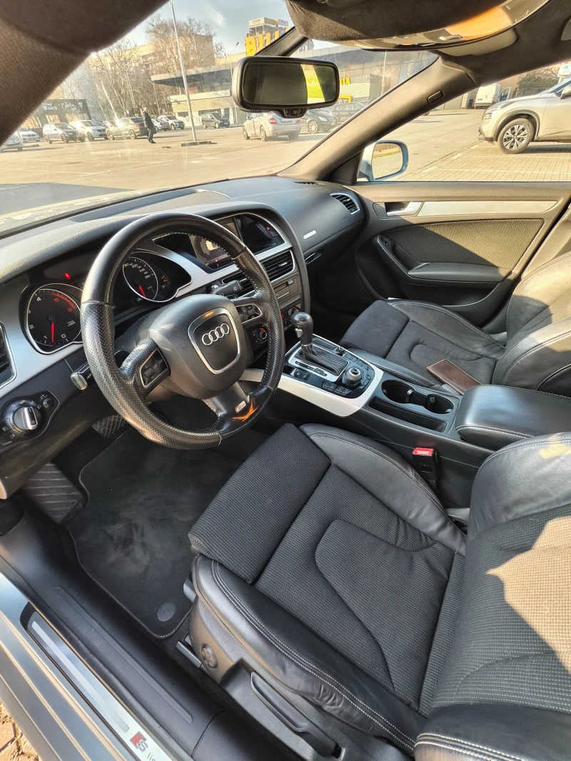 Audi A5 sportback, снимка 10 - Автомобили и джипове - 53149842