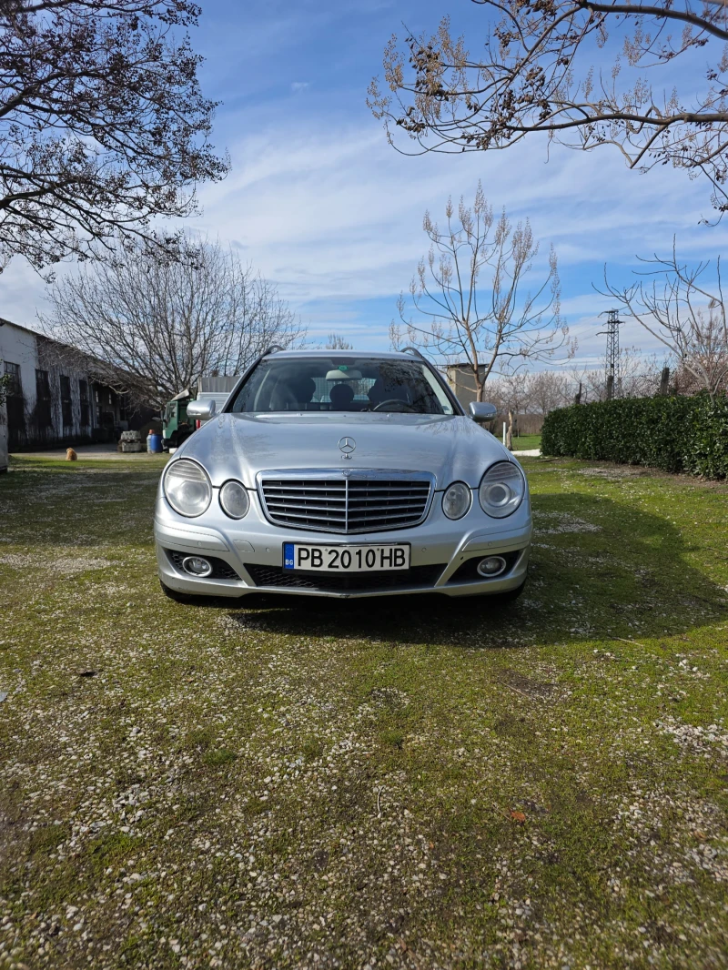 Mercedes-Benz E 220