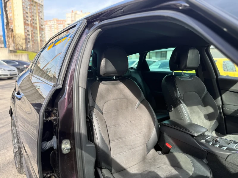 DS DS 5 HDI Автоматик, снимка 11 - Автомобили и джипове - 53573379